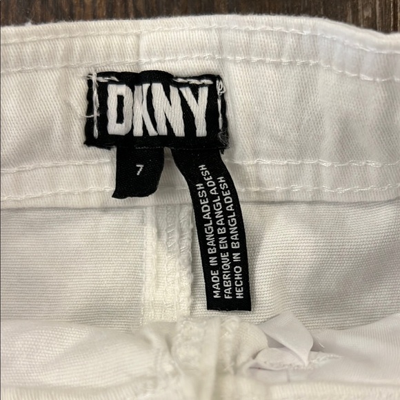 DKNY White Skirt for Casual Resort Wear - Picture 5 of 8